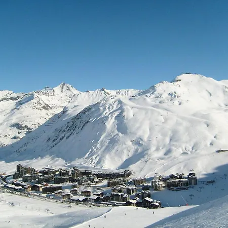 Apartment Tufs - Nid Douillet Pour 2, Et Confortable Mae-3814 Tignes