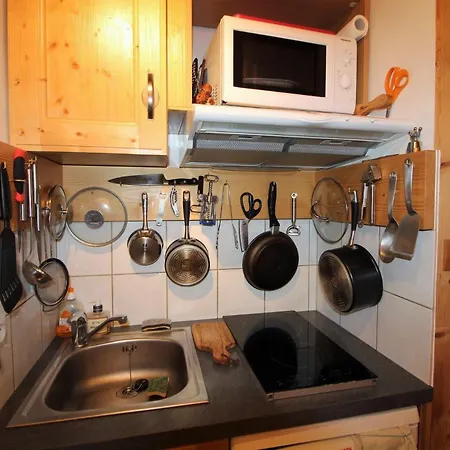 Tufs - Nid Douillet Pour 2, Et Confortable Mae-3814 Apartmán Tignes